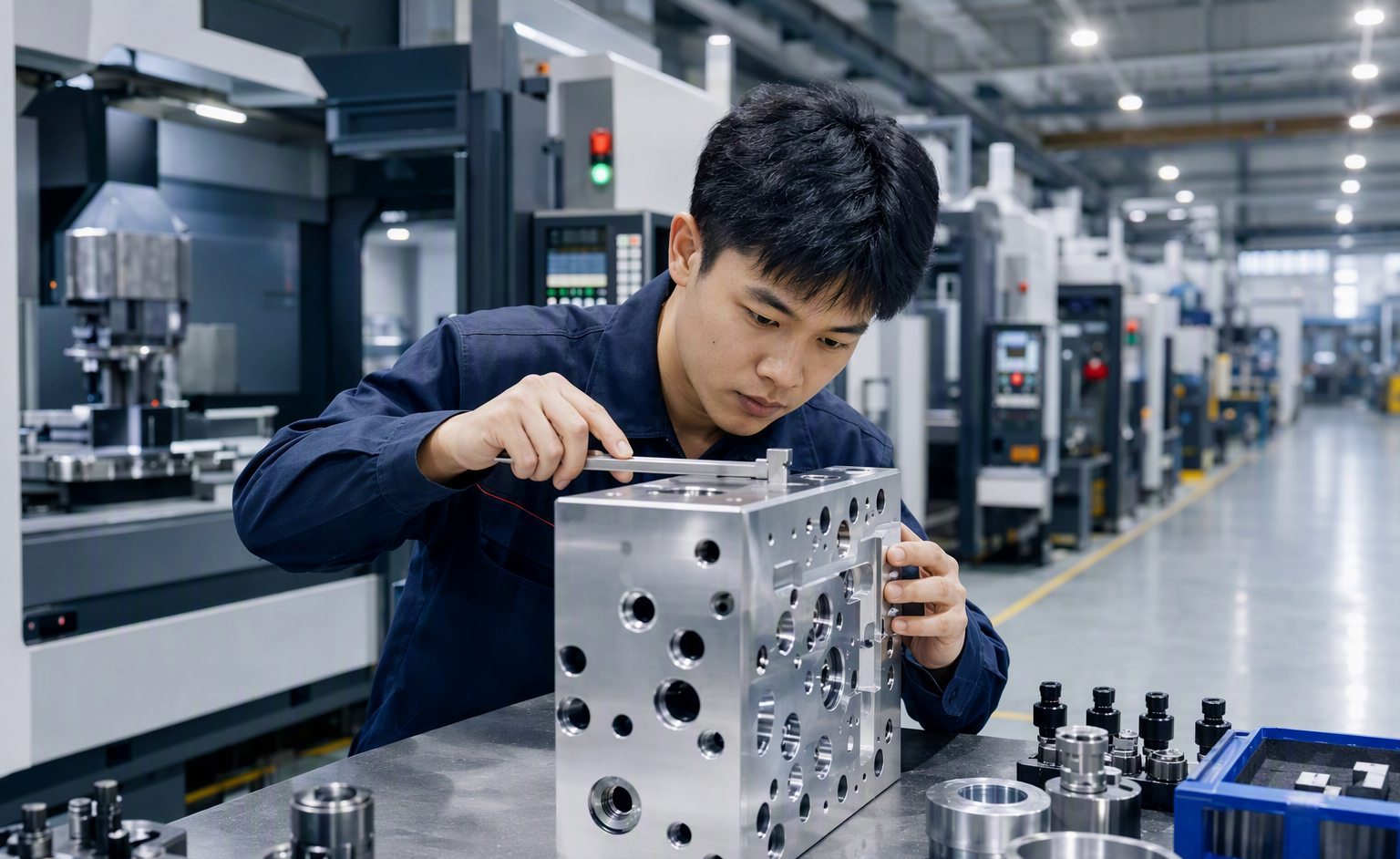 WODLON manufacturing base