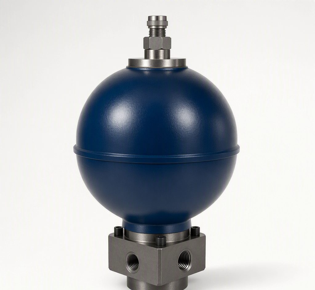 Diaphragm Accumulators