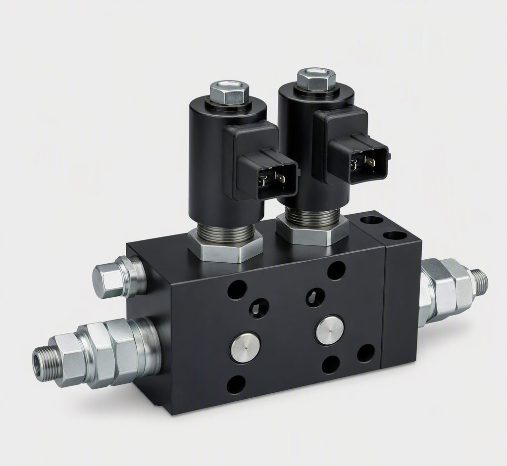 Boom Holding Valve