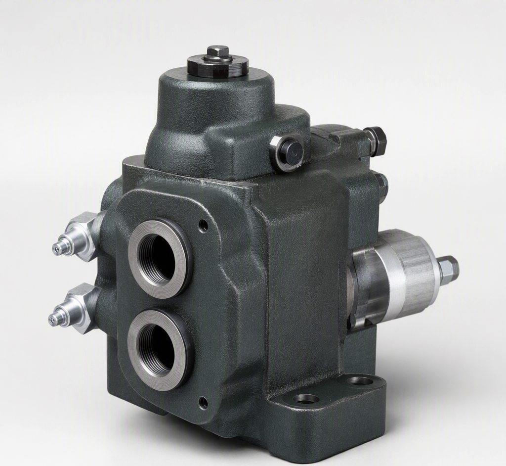 Service Brake Valve