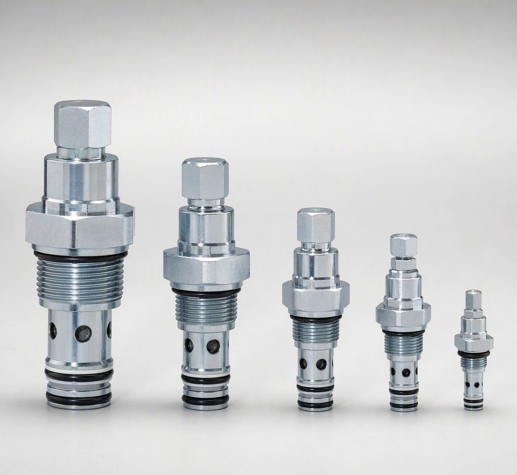 Screw-In Cartridge Valves