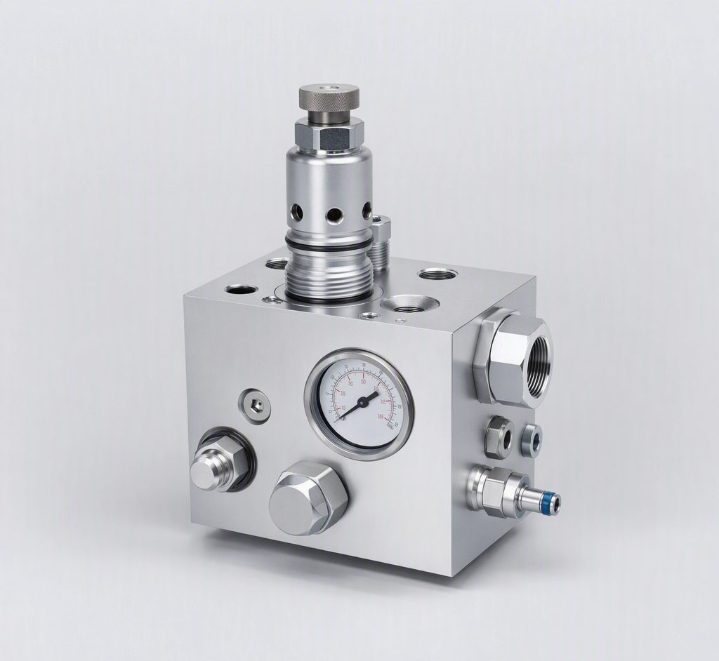 Accumulator Charging Valve