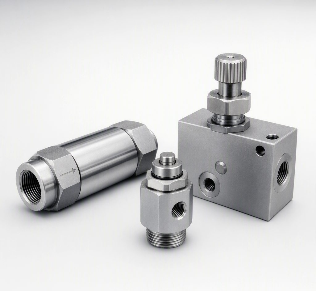 Directional Control Valves