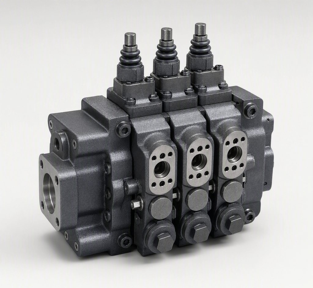 Forklift Main Valve Group