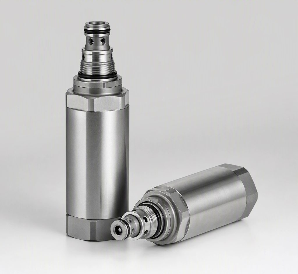 Pilot Operated Check Valve