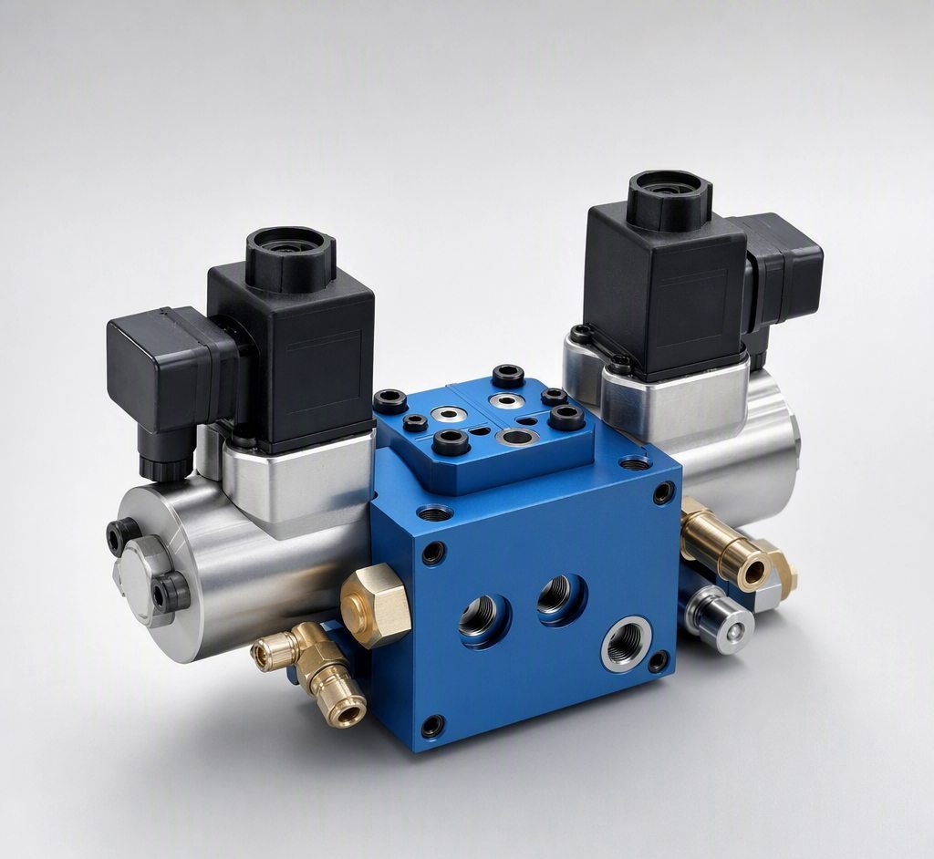 Pilot Control Valve Group