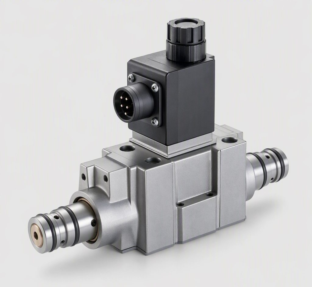 Proportional Solenoid Valves