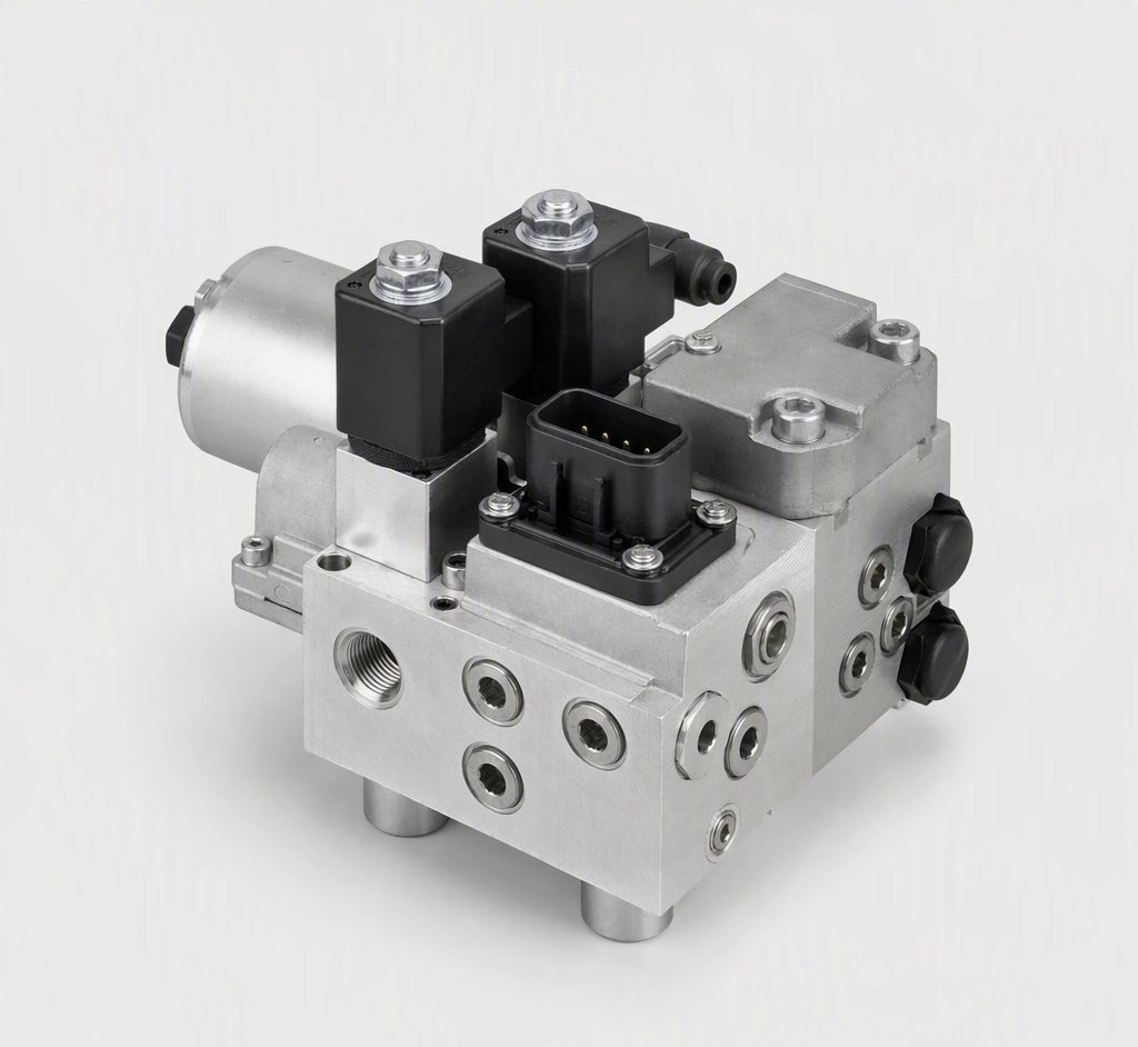 Main Control Valve Group for Scissor Lifts