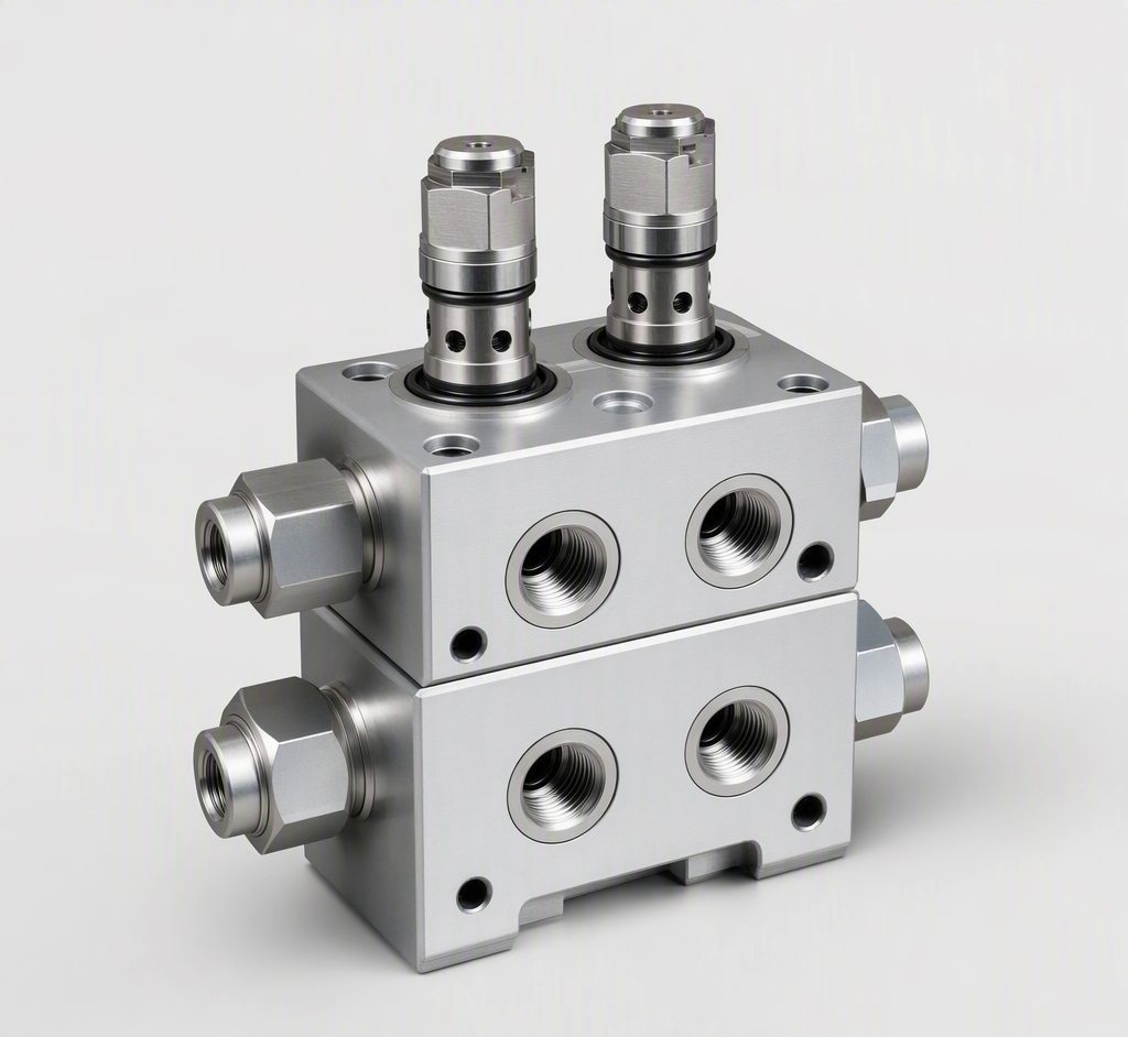 Shuttle Shift Valve Group