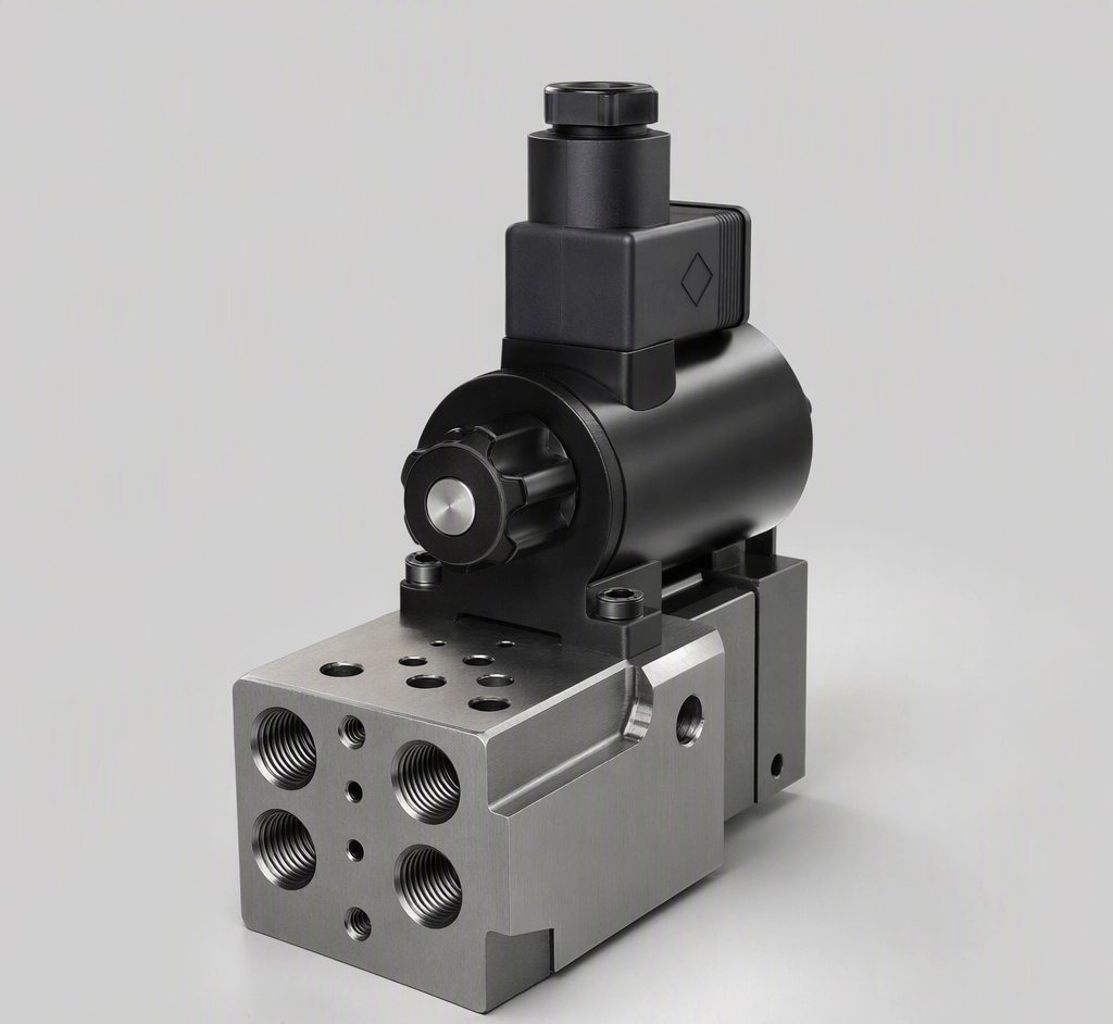Solenoid Directional Valves