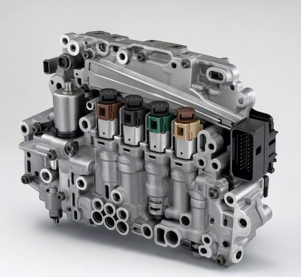 Transmission Control Valve